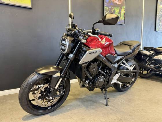 HONDA CB 650 R ABS 